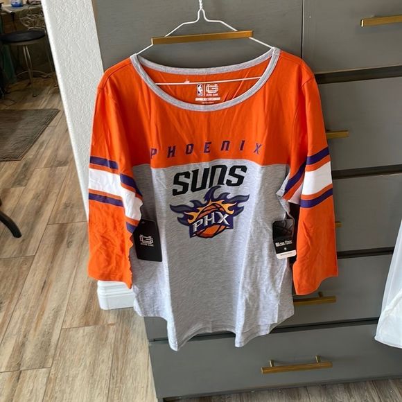Phoenix, suns, NBA shirt, size extra large, new with tags - Picture 1 of 6